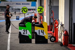 Free Practice 1, Pitlane
 | SRO / Dirk Bogaerts Photography