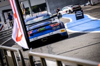 Free Practice 1, Pitlane
 | SRO / Dirk Bogaerts Photography