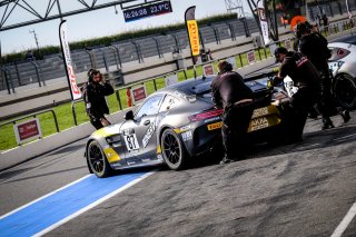 Free Practice 1, Pitlane
 | SRO / Dirk Bogaerts Photography