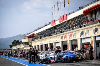 Free Practice 1, Pitlane
 | SRO / Dirk Bogaerts Photography