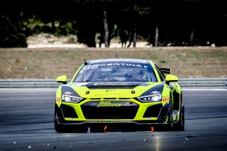 #6 Team Fullmotorsport FRA Audi R8 LMS GT4 Sacha Bottemanne FRA Lonni Martins FRA Silver, Free Practice 1
 | SRO / Patrick Hecq Photography
