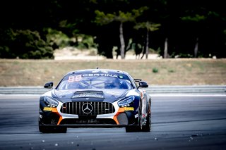 #4 CD Sport FRA Mercedes-AMG GT4 Jihad Aboujaoude LBN Shahan Sarkissian LBN Am, Free Practice 1
 | SRO / Patrick Hecq Photography
