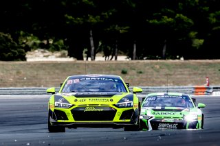 #5 Team Fullmotorsport FRA Audi R8 LMS GT4 Christophe Hamon FRA Pascal Huteau FRA Am, Free Practice 1
 | SRO / Patrick Hecq Photography