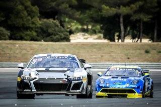 #27 Team Fullmotorsport FRA Audi R8 LMS GT4 Michael Blanchemain FRA - - Am, Free Practice 1
 | SRO / Patrick Hecq Photography