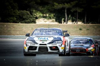 #34 CMR FRA Toyota GR Supra GT4 Erwan Bastard FRA Antoine Potty BEL Silver, Free Practice 1
 | SRO / Patrick Hecq Photography