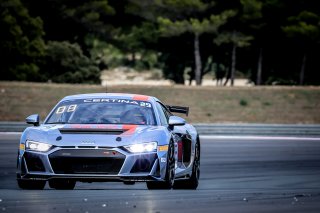 #29 Herrero Racing FRA Audi R8 LMS GT4 Mateo Herrero FRA Thibaut Bossy FRA Silver, Free Practice 1
 | SRO / Patrick Hecq Photography