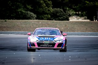 #44 Team Speedcar FRA Audi R8 LMS GT4 Jean-Paul Buffin FRA Benjamin Lariche  FRA Pro-Am, Free Practice 1
 | SRO / Patrick Hecq Photography