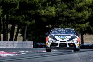 #34 CMR FRA Toyota GR Supra GT4 Erwan Bastard FRA Antoine Potty BEL Silver, Free Practice 1
 | SRO / Patrick Hecq Photography