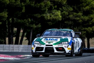 #30 CMR FRA Toyota GR Supra GT4 Wilfried Cazalbon FRA Loris Cabirou FRA Pro-Am, Free Practice 1
 | SRO / Patrick Hecq Photography