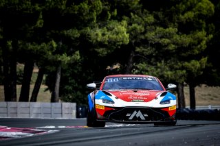 #38 Mirage Racing FRA Aston Martin Vantage AMR GT4 Yves Lemaitre FRA Ruben Del Sarte NLD Pro-Am, Free Practice 1
 | SRO / Patrick Hecq Photography