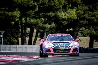 #44 Team Speedcar FRA Audi R8 LMS GT4 Jean-Paul Buffin FRA Benjamin Lariche  FRA Pro-Am, Free Practice 1
 | SRO / Patrick Hecq Photography