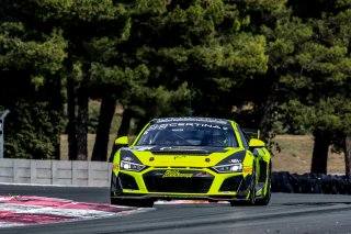 #6 Team Fullmotorsport FRA Audi R8 LMS GT4 Sacha Bottemanne FRA Lonni Martins FRA Silver, Free Practice 1
 | SRO / Patrick Hecq Photography