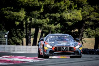 #15 NM Racing Team ESP Mercedes-AMG GT4 Filip Vava ROU Lluc Ibanez ESP Pro-Am, Free Practice 1
 | SRO / Patrick Hecq Photography