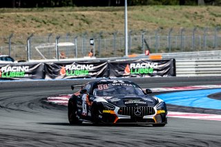 #4 CD Sport FRA Mercedes-AMG GT4 Jihad Aboujaoude LBN Shahan Sarkissian LBN Am, Free Practice 1
 | SRO / Patrick Hecq Photography