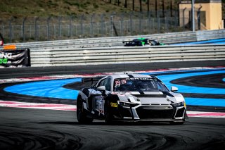 #27 Team Fullmotorsport FRA Audi R8 LMS GT4 Michael Blanchemain FRA - - Am, Free Practice 1
 | SRO / Patrick Hecq Photography