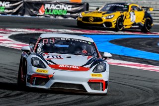 #718 K-Worx Racing FRA Porsche 718 Cayman GT4 CS MR Mathieu Casalonga FRA Benjamin Cauvas FRA Am, Free Practice 1
 | SRO / Patrick Hecq Photography