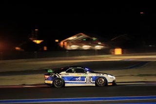 #110 CMR FRA Alpine A110 GT4 Etienne Cheli FRA Stéphane Lémeret BEL Pro-Am, Free Practice 2
 | SRO / Patrick Hecq Photography