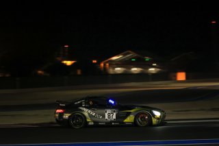 #87 AKKA ASP FRA Mercedes-AMG GT4 Jean-Luc Beaubelique FRA Jim Pla FRA Pro-Am, Free Practice 2
 | SRO / Patrick Hecq Photography