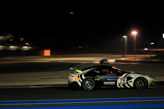 #79 AGS Events FRA Aston Martin Vantage AMR GT4 Stéphane Desbrosse FRA Lauris Nauroy FRA Am, Free Practice 2
 | SRO / Patrick Hecq Photography