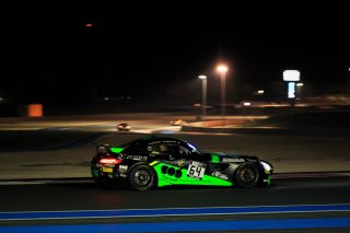 #64 Team JOUFFRUIT by Vic'Team FRA Mercedes-AMG GT4 Olivier Jouffret FRA Eric Trémoulet FRA Pro-Am, Free Practice 2
 | SRO / Patrick Hecq Photography