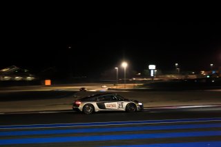 #29 Herrero Racing FRA Audi R8 LMS GT4 Mateo Herrero FRA Thibaut Bossy FRA Silver, Free Practice 2
 | SRO / Patrick Hecq Photography