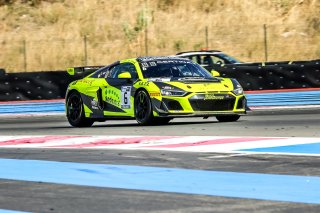 #6 Team Fullmotorsport FRA Audi R8 LMS GT4 Sacha Bottemanne FRA Lonni Martins FRA Silver, Qualifying, Qualifying 1
 | SRO / Patrick Hecq Photography