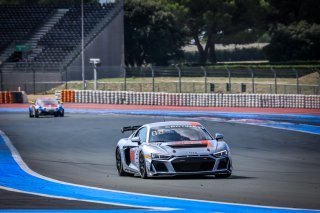 #29 Herrero Racing FRA Audi R8 LMS GT4 Mateo Herrero FRA Thibaut Bossy FRA Silver, Qualifying
 | SRO / Patrick Hecq Photography