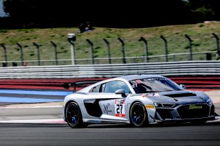 #27 Team Fullmotorsport FRA Audi R8 LMS GT4 Michael Blanchemain FRA - - Am, Qualifying
 | SRO / Patrick Hecq Photography