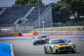 #87 AKKA ASP FRA Mercedes-AMG GT4 Jean-Luc Beaubelique FRA Jim Pla FRA Pro-Am, Qualifying
 | SRO / Patrick Hecq Photography