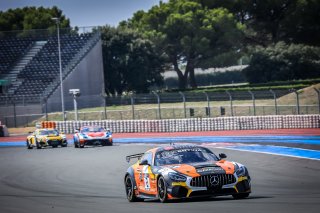 #2 CD Sport FRA Mercedes-AMG GT4 Jean-Ludovic Foubert FRA Edouard Cauhaupé FRA Pro-Am, Qualifying
 | SRO / Patrick Hecq Photography