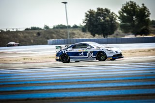 #110 CMR FRA Alpine A110 GT4 Etienne Cheli FRA Stéphane Lémeret BEL Pro-Am, Qualifying
 | SRO / Patrick Hecq Photography