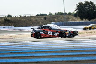 #67 NM Racing Team ESP Mercedes-AMG GT4 Marc Lopez AND Alberto De Martin ESP Am, Qualifying
 | SRO / Patrick Hecq Photography