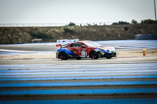 #13 Mirage Racing FRA Alpine A110 GT4 Romano Ricci FRA Vincent Beltoise FRA Pro-Am, Qualifying
 | SRO / Patrick Hecq Photography