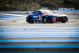 #88 AKKA ASP FRA Mercedes-AMG GT4 Timothé Buret FRA Paul Evrard FRA Silver, Qualifying
 | SRO / Patrick Hecq Photography