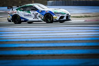 #30 CMR FRA Toyota GR Supra GT4 Wilfried Cazalbon FRA Loris Cabirou FRA Pro-Am, Qualifying
 | SRO / Patrick Hecq Photography