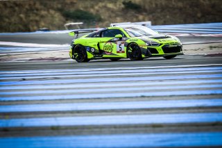 #5 Team Fullmotorsport FRA Audi R8 LMS GT4 Christophe Hamon FRA Pascal Huteau FRA Am, Qualifying, Qualifying 2
 | SRO / Patrick Hecq Photography