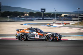 #4 CD Sport FRA Mercedes-AMG GT4 Jihad Aboujaoude LBN Shahan Sarkissian LBN Am, Qualifying
 | SRO / Patrick Hecq Photography