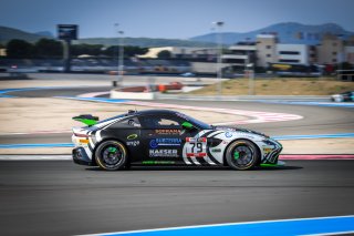 #79 AGS Events FRA Aston Martin Vantage AMR GT4 Stéphane Desbrosse FRA Lauris Nauroy FRA Am, Qualifying
 | SRO / Patrick Hecq Photography