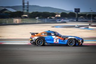 #3 CD Sport FRA Mercedes-AMG GT4 Aurélien Robineau FRA Paul Paranthoen FRA Am, Qualifying
 | SRO / Patrick Hecq Photography