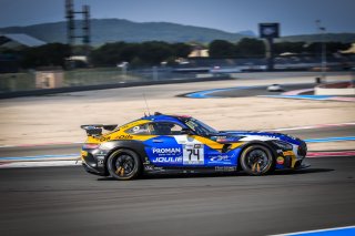 #74 CD Sport FRA Mercedes-AMG GT4 Sébastien Baud FRA Enzo Joulié FRA Silver, Qualifying
 | SRO / Patrick Hecq Photography