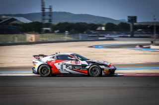 #8 JSB Compétition FRA Aston Martin Vantage AMR GT4 Jean Laurent Navarro FRA Julien Briche FRA Pro-Am, Qualifying
 | SRO / Patrick Hecq Photography