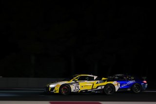 #14 Sainteloc Junior Team FRA Audi R8 LMS GT4 Cyril Saleilles FRA Adrien Tambay FRA Pro-Am, Race 1
 | SRO / Patrick Hecq Photography