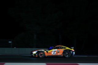 #2 CD Sport FRA Mercedes-AMG GT4 Jean-Ludovic Foubert FRA Edouard Cauhaupé FRA Pro-Am, Race 1
 | SRO / Patrick Hecq Photography