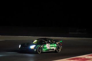 #74 CD Sport FRA Mercedes-AMG GT4 Sébastien Baud FRA Enzo Joulié FRA Silver, Race 1
 | SRO / Patrick Hecq Photography