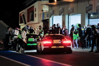 Pitlane, Race 1
 | SRO / Patrick Hecq Photography