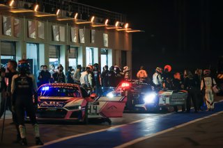 Pitlane, Race 1
 | SRO / Patrick Hecq Photography