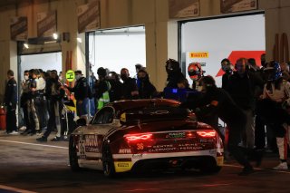 Pitlane, Race 1
 | SRO / Patrick Hecq Photography