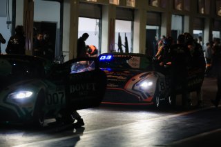 Pitlane, Race 1
 | SRO / Patrick Hecq Photography