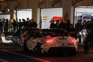 Pitlane, Race 1
 | SRO / Patrick Hecq Photography