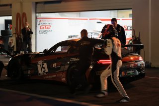 Pitlane, Race 1
 | SRO / Patrick Hecq Photography